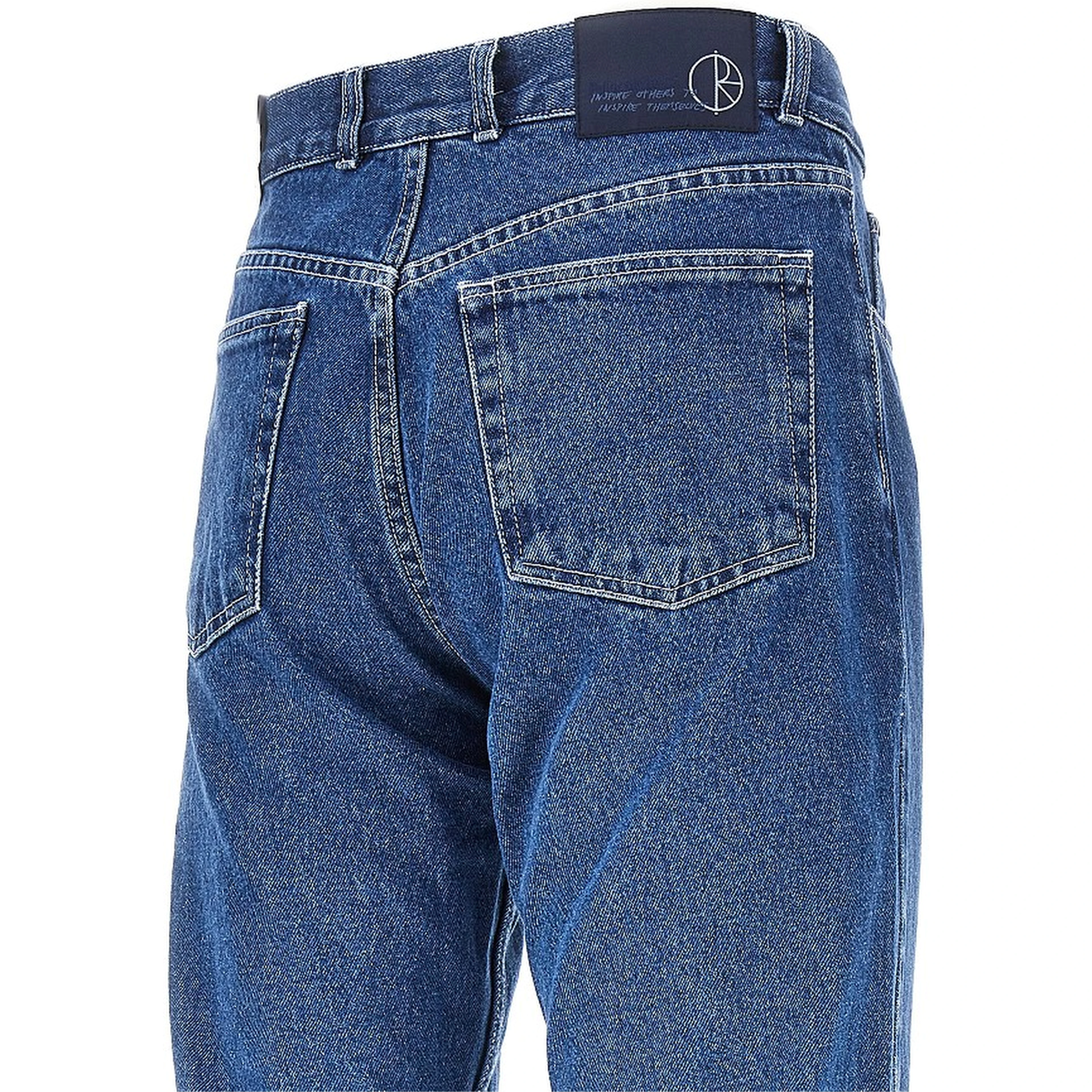 '89' Slim Fit jeans