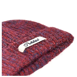 'Season' wool-blend beanie hat
