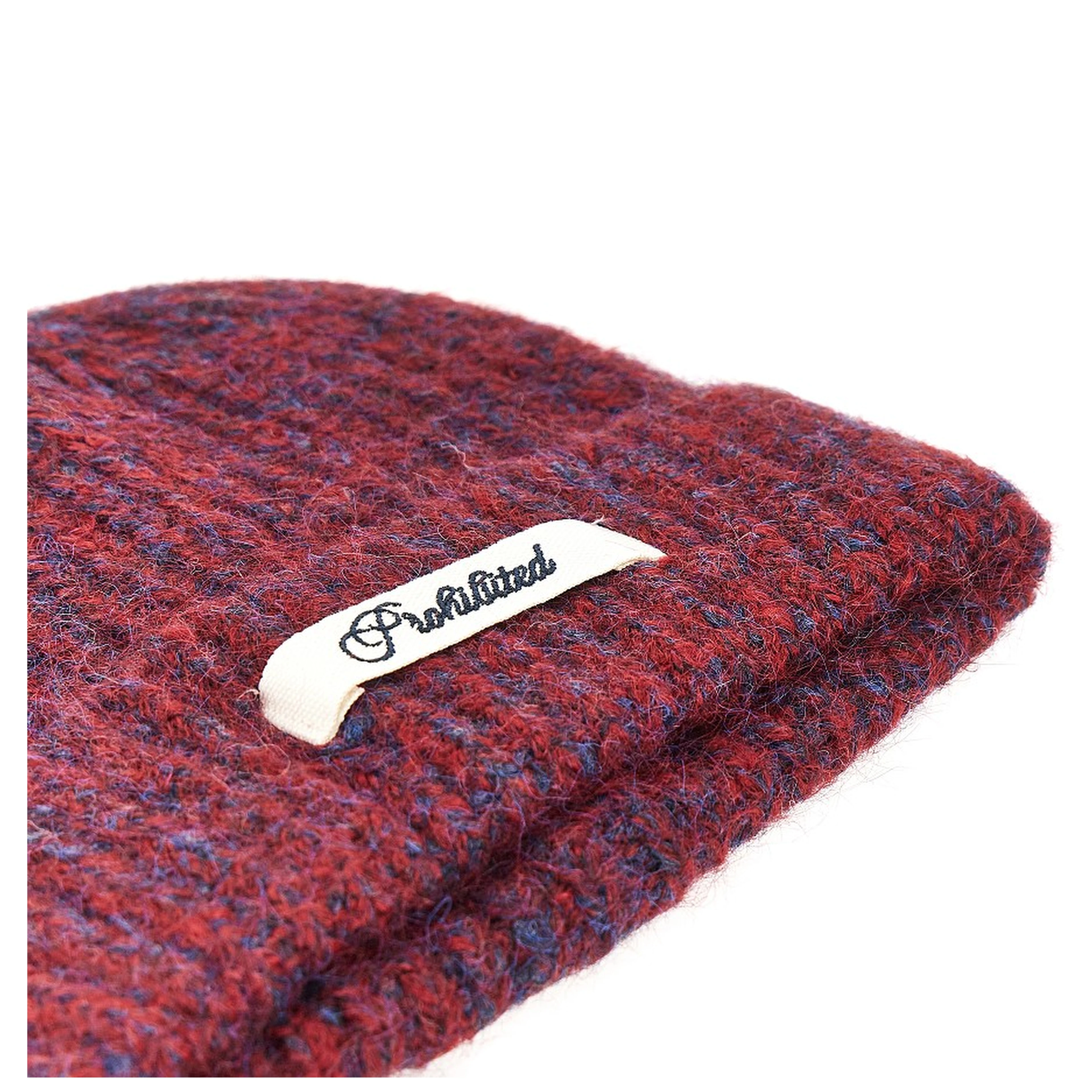 'Season' wool-blend beanie hat