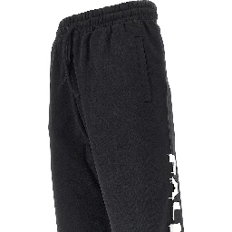 'Palm Hills' print sweatpants