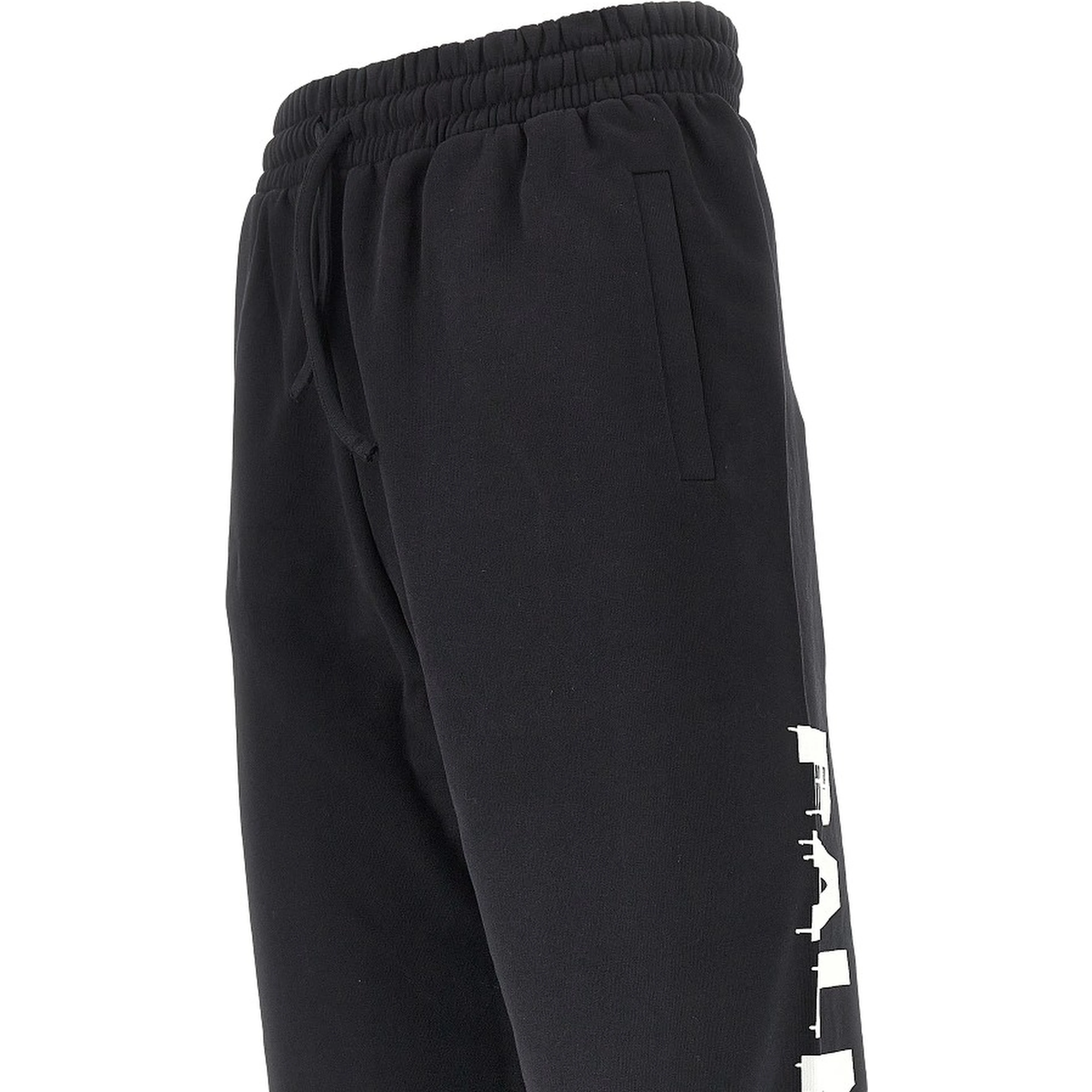 'Palm Hills' print sweatpants