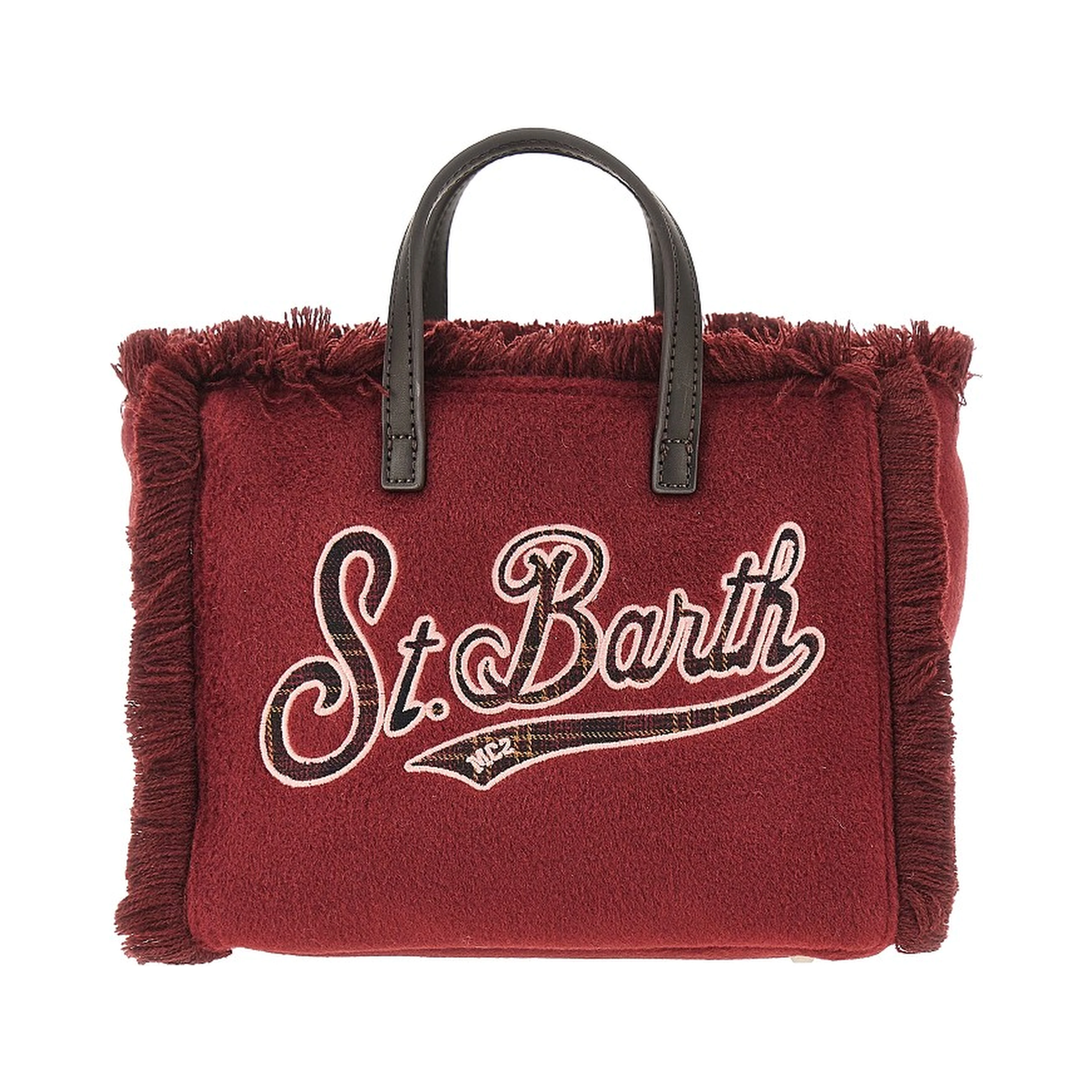 'Vanity Mini' felt bag