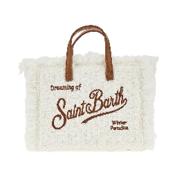 Tweed mini 'Vanity' bag