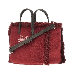 'Vanity Mini' felt bag