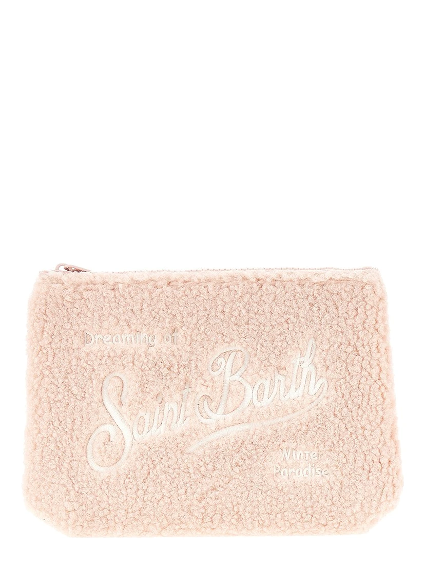 'Aline' Teddy pouch