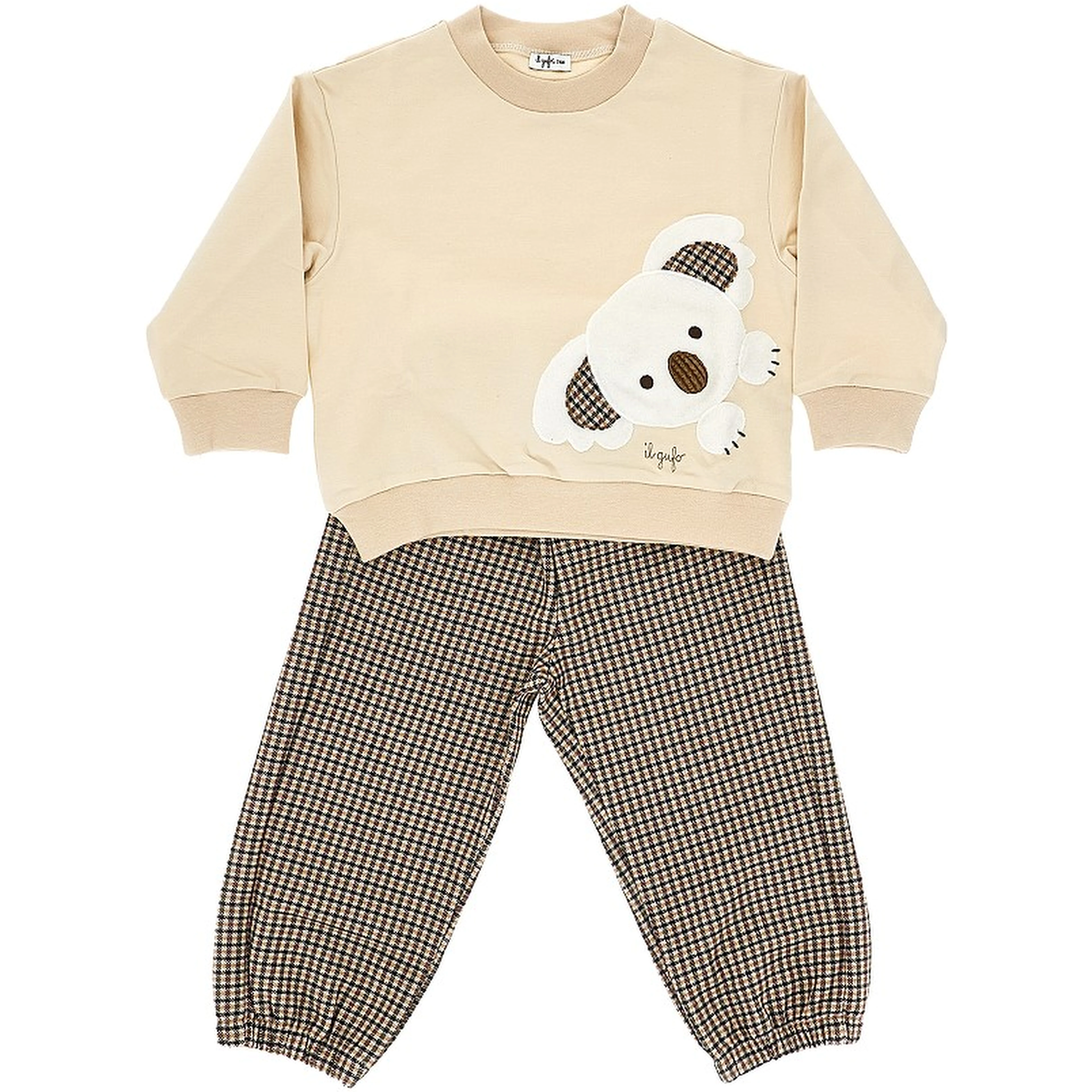 Koala bear two-piece set