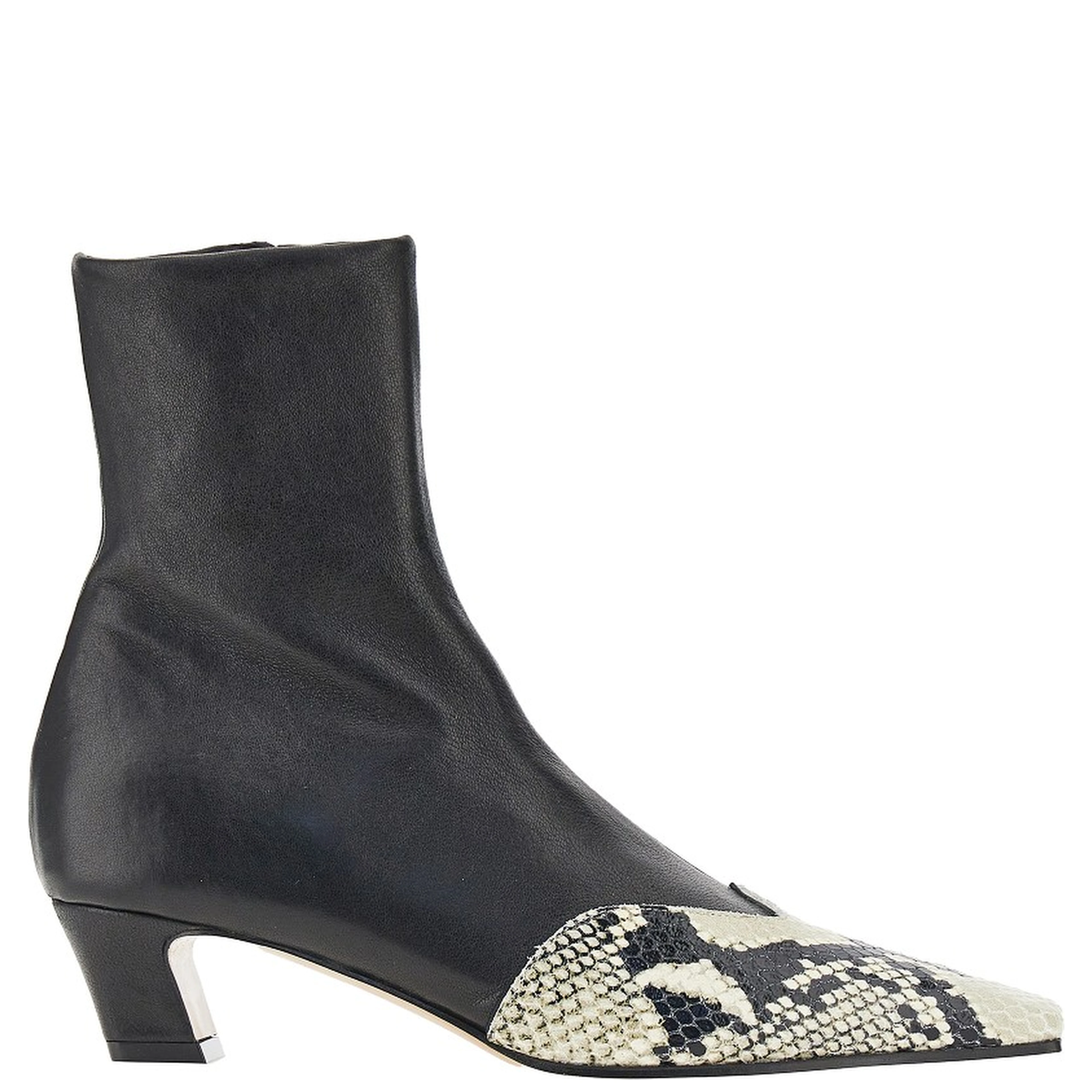 Nappa leather 'Nevada' boots