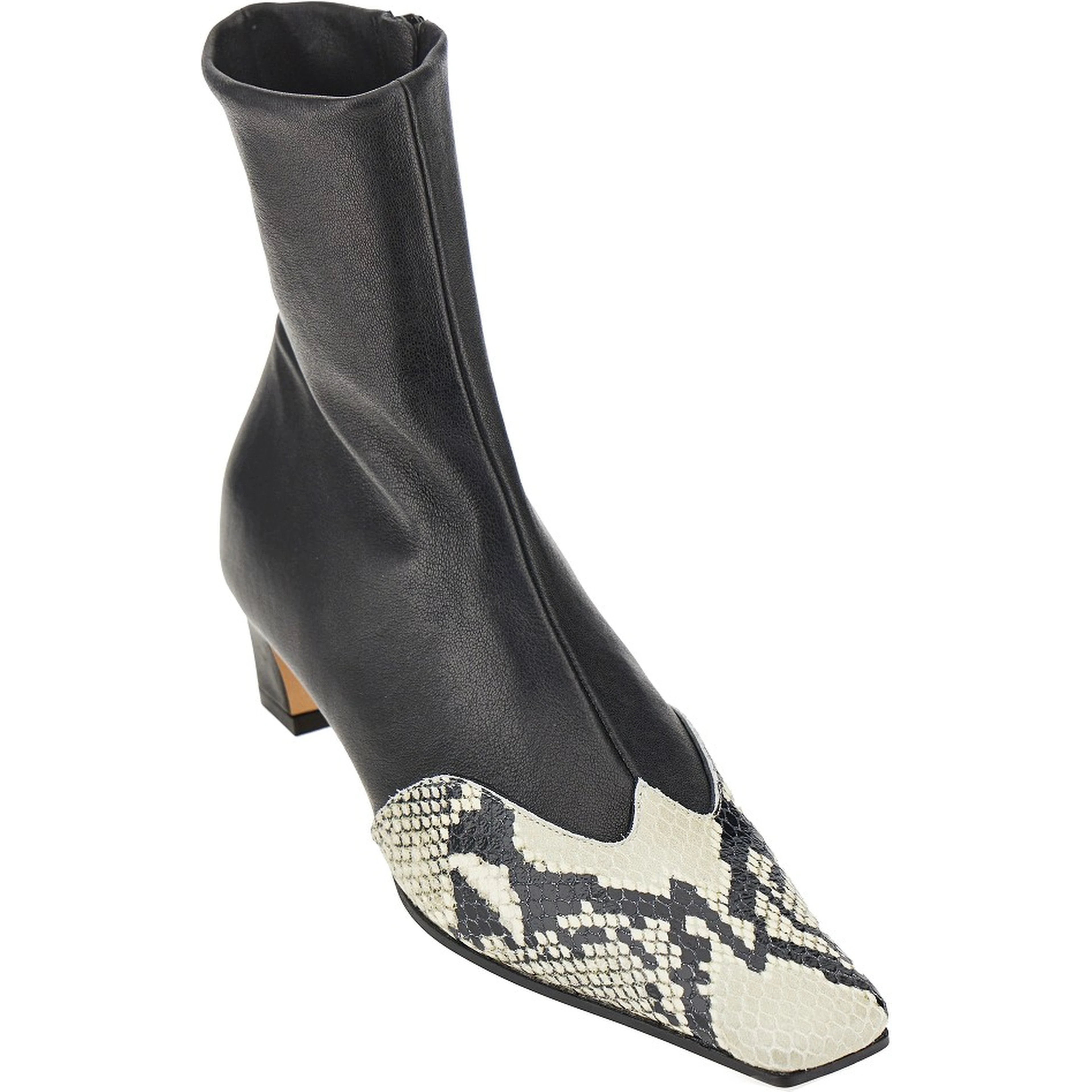 Nappa leather 'Nevada' boots