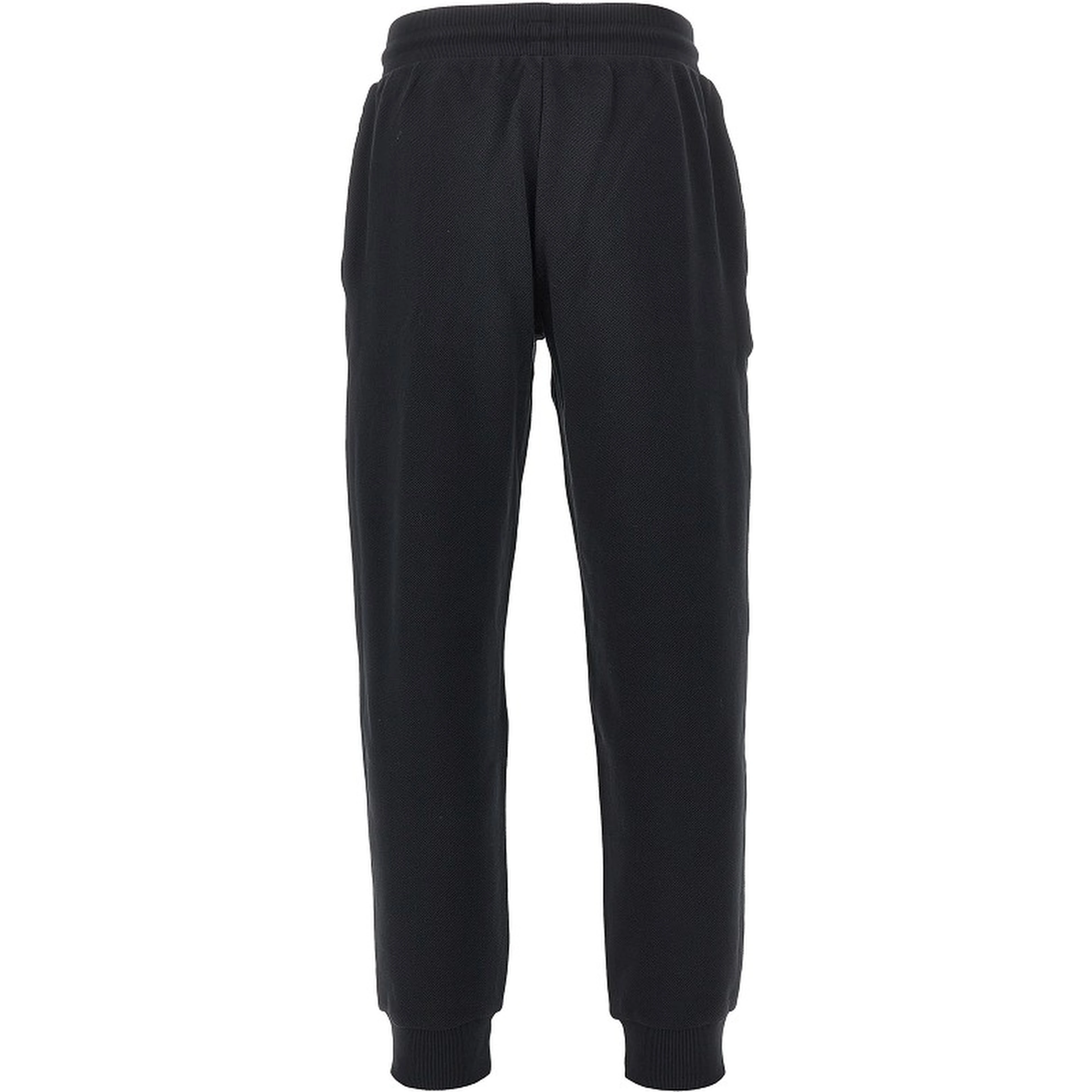 Piquet jersey jogging pants