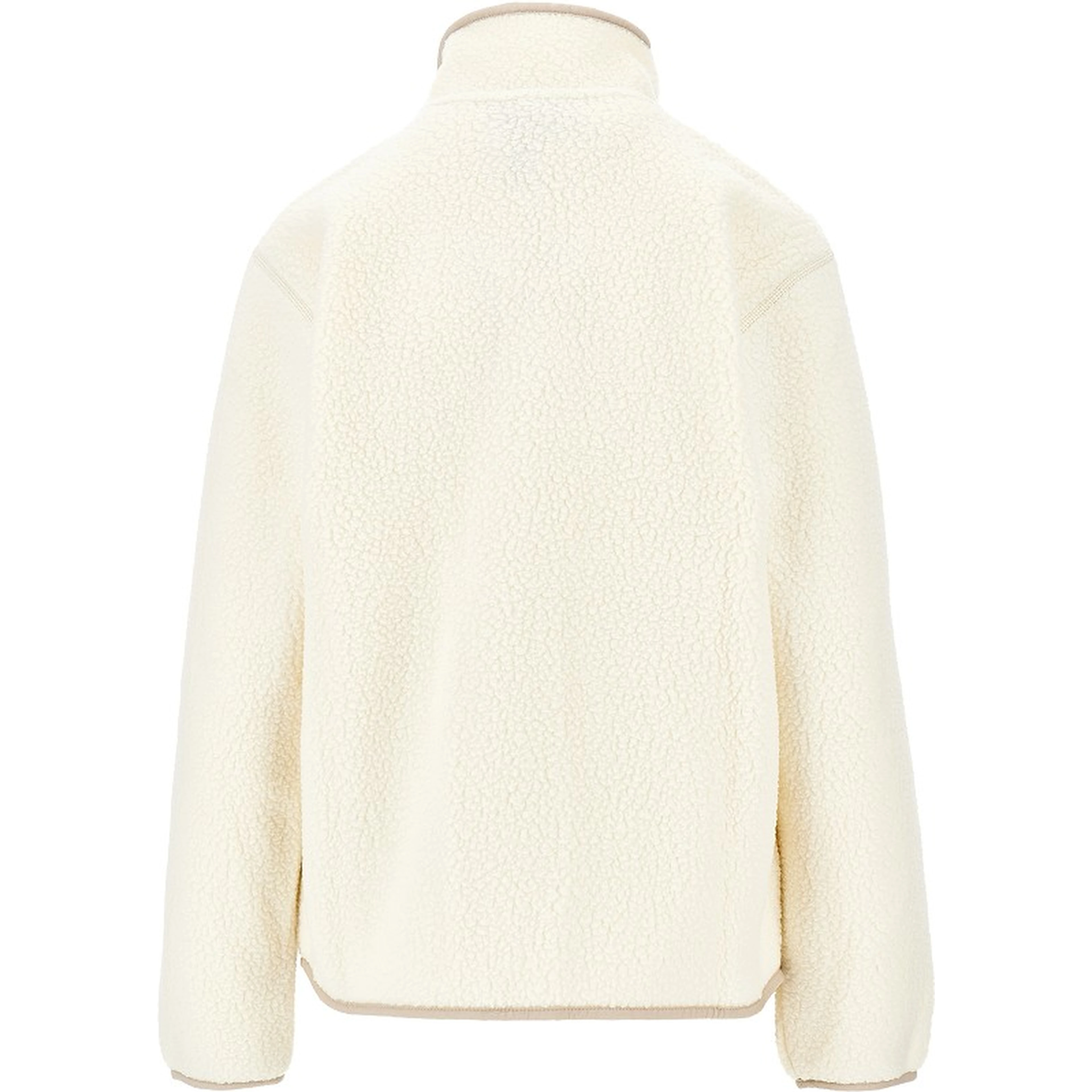 'Retro' fleece jacket