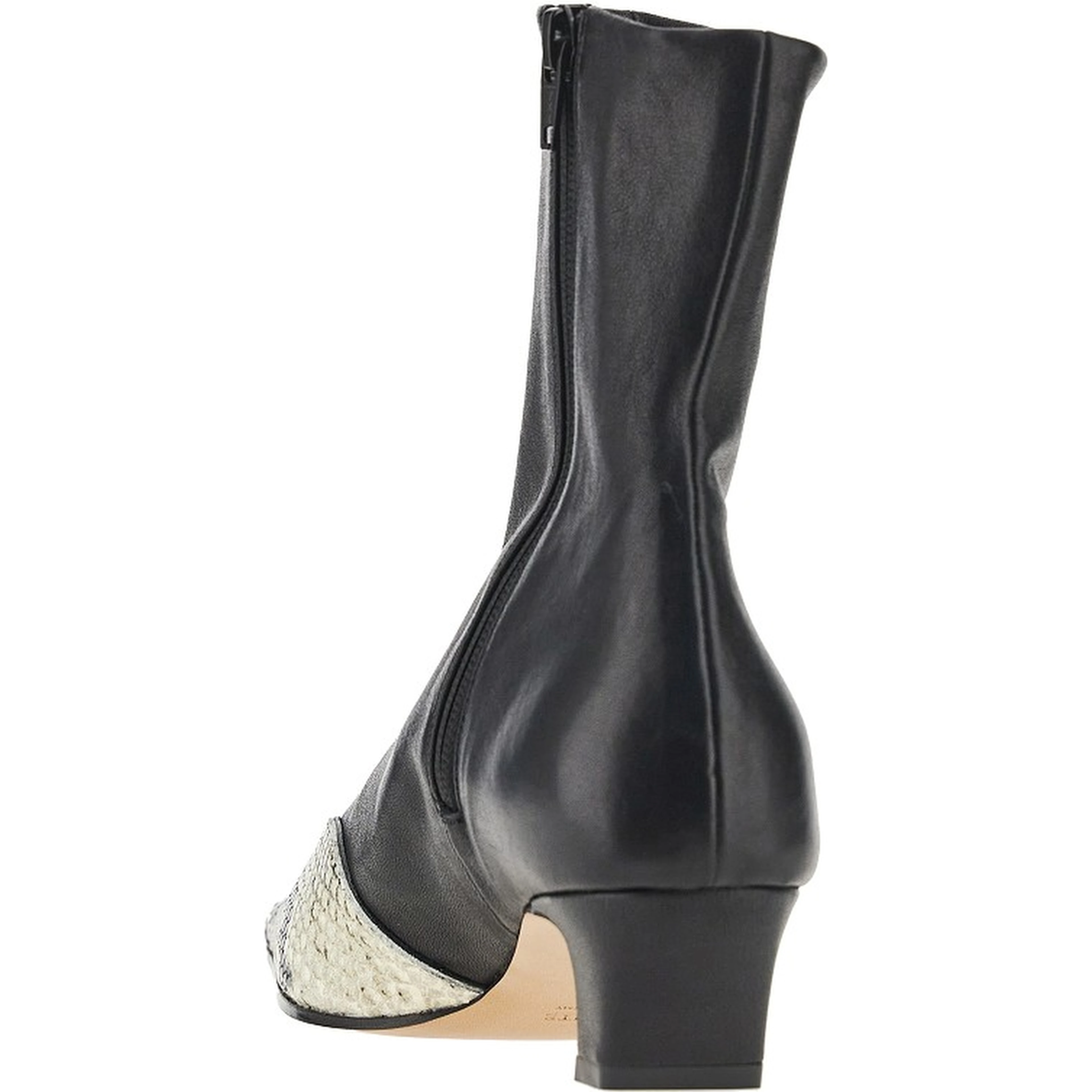 Nappa leather 'Nevada' boots