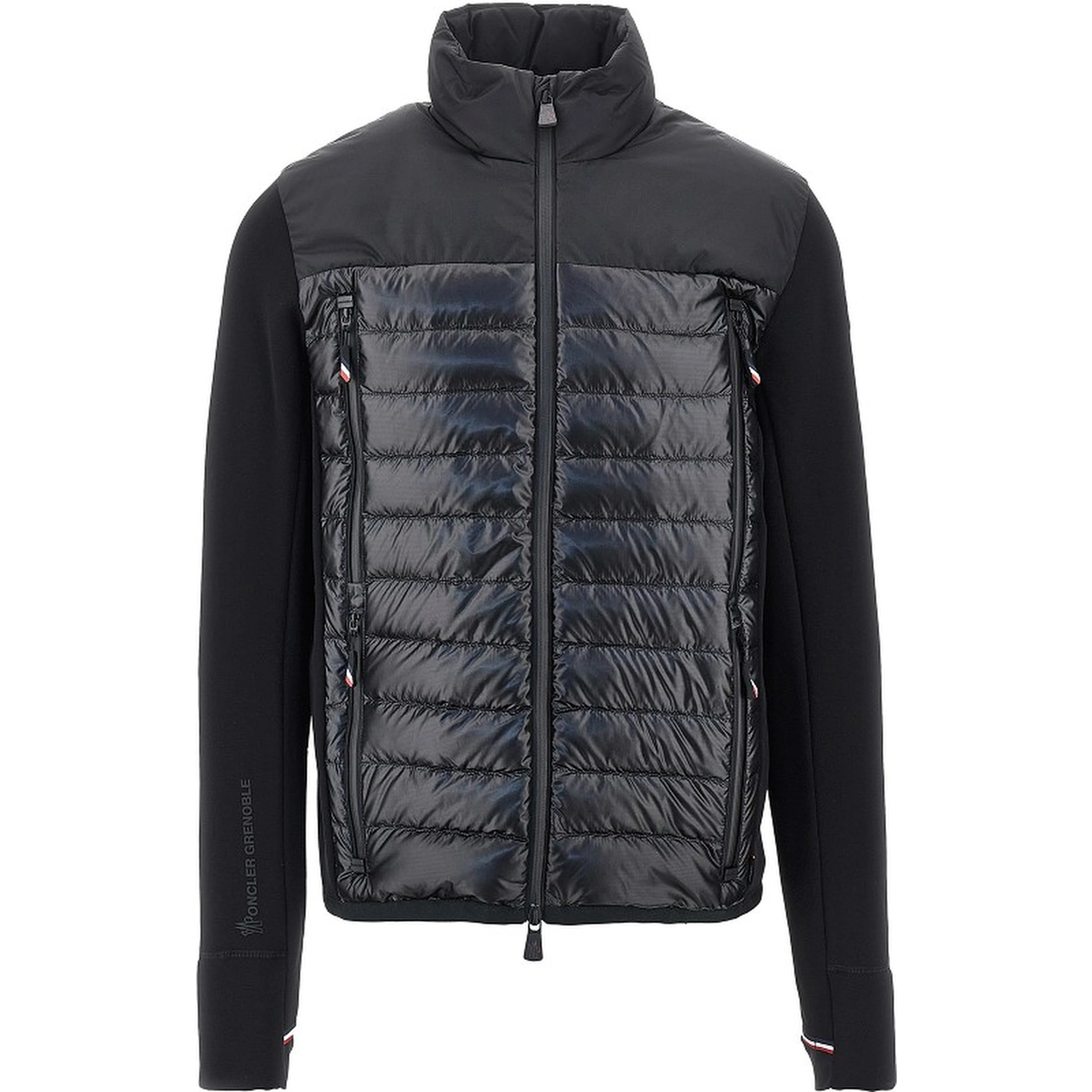 Polartec® and padded ripstop jacket