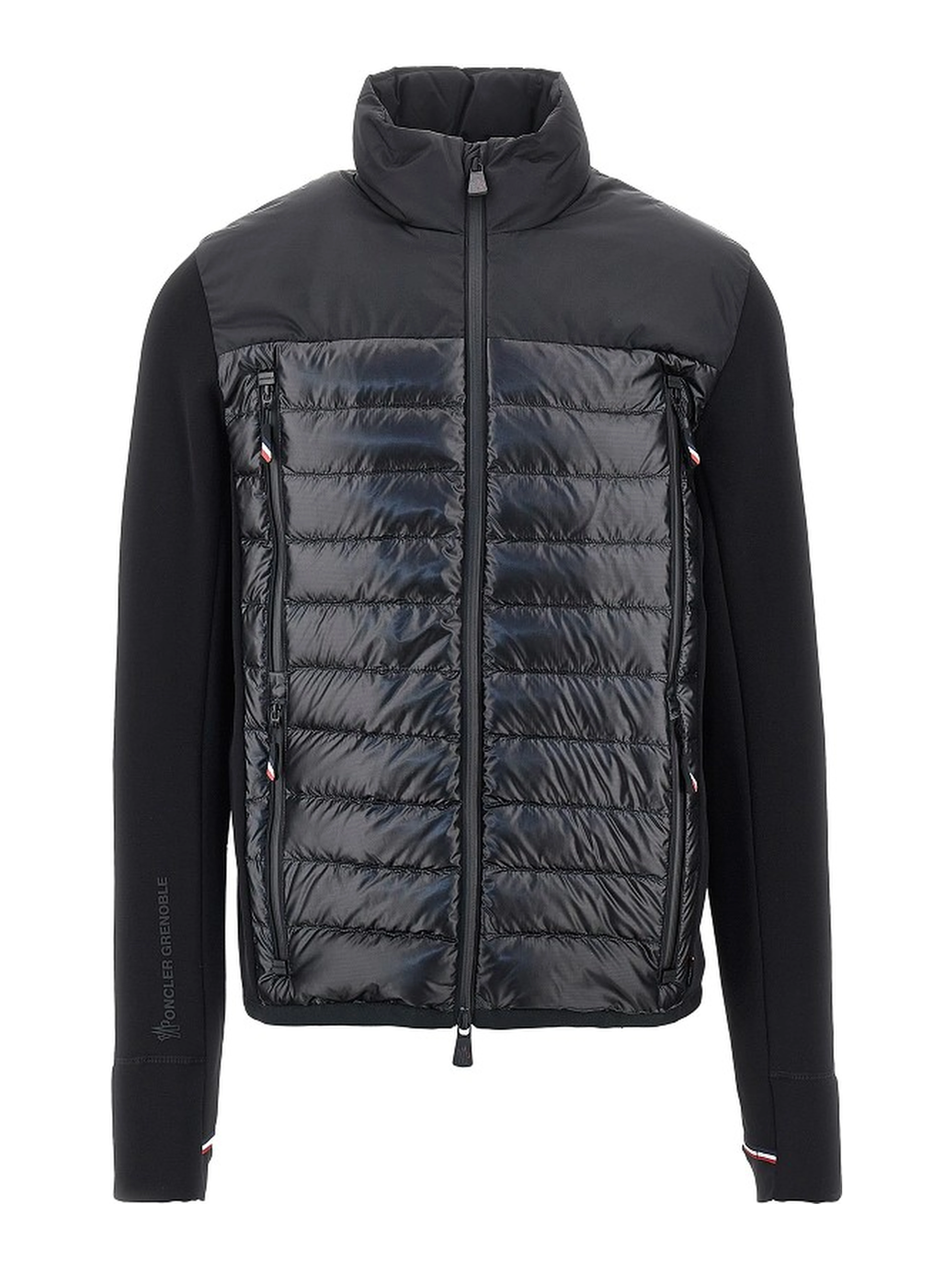 Polartec® and padded ripstop jacket