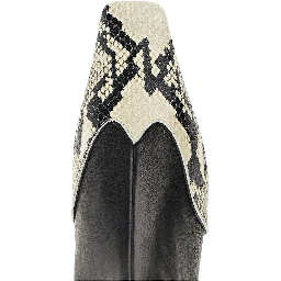 Nappa leather 'Nevada' boots