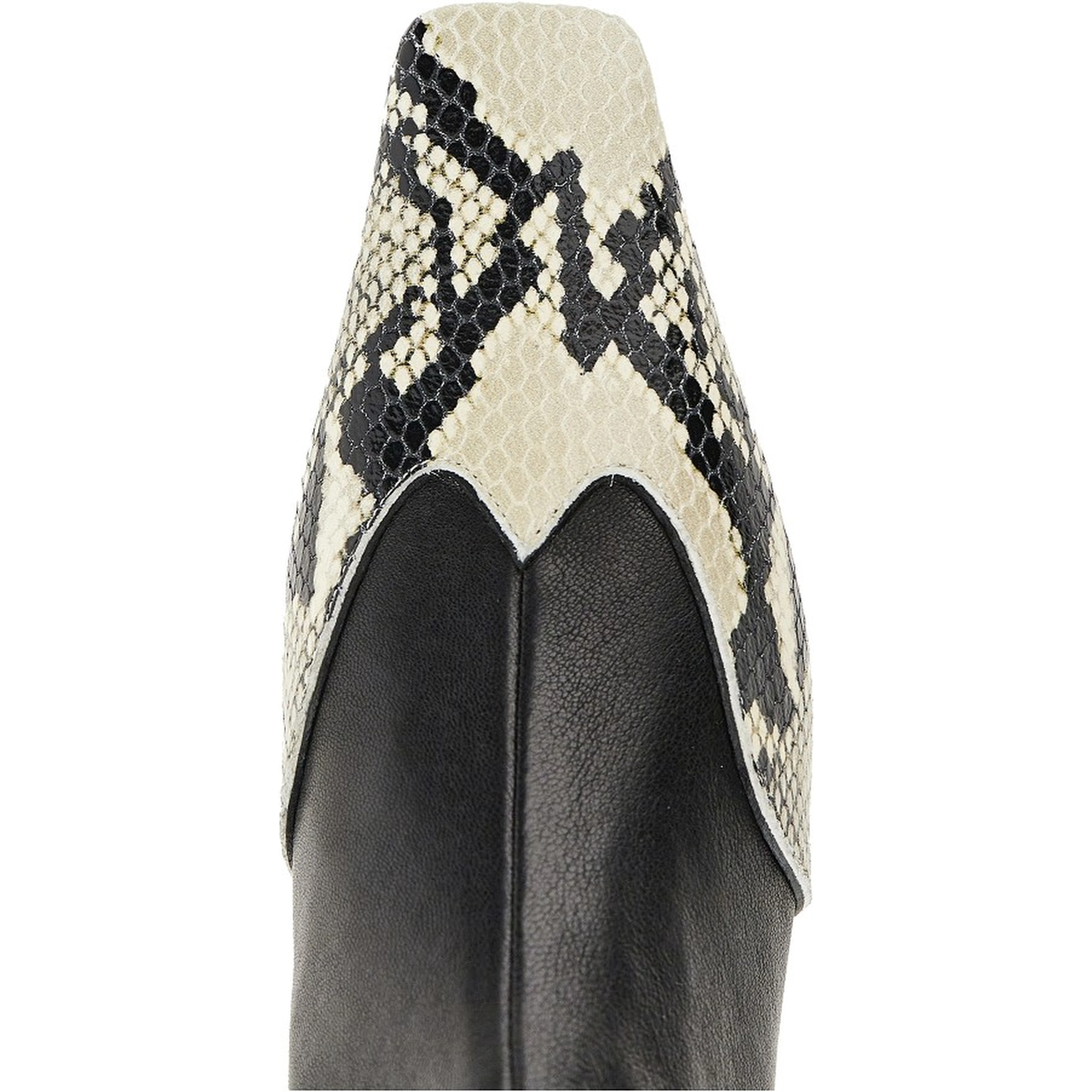 Nappa leather 'Nevada' boots