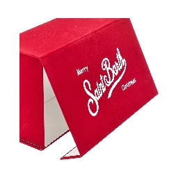 Pouch and beanie hat Christmas Gift Box