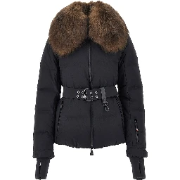 'Sioule' ski down jacket