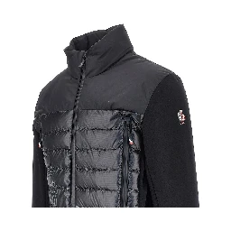 Polartec® and padded ripstop jacket