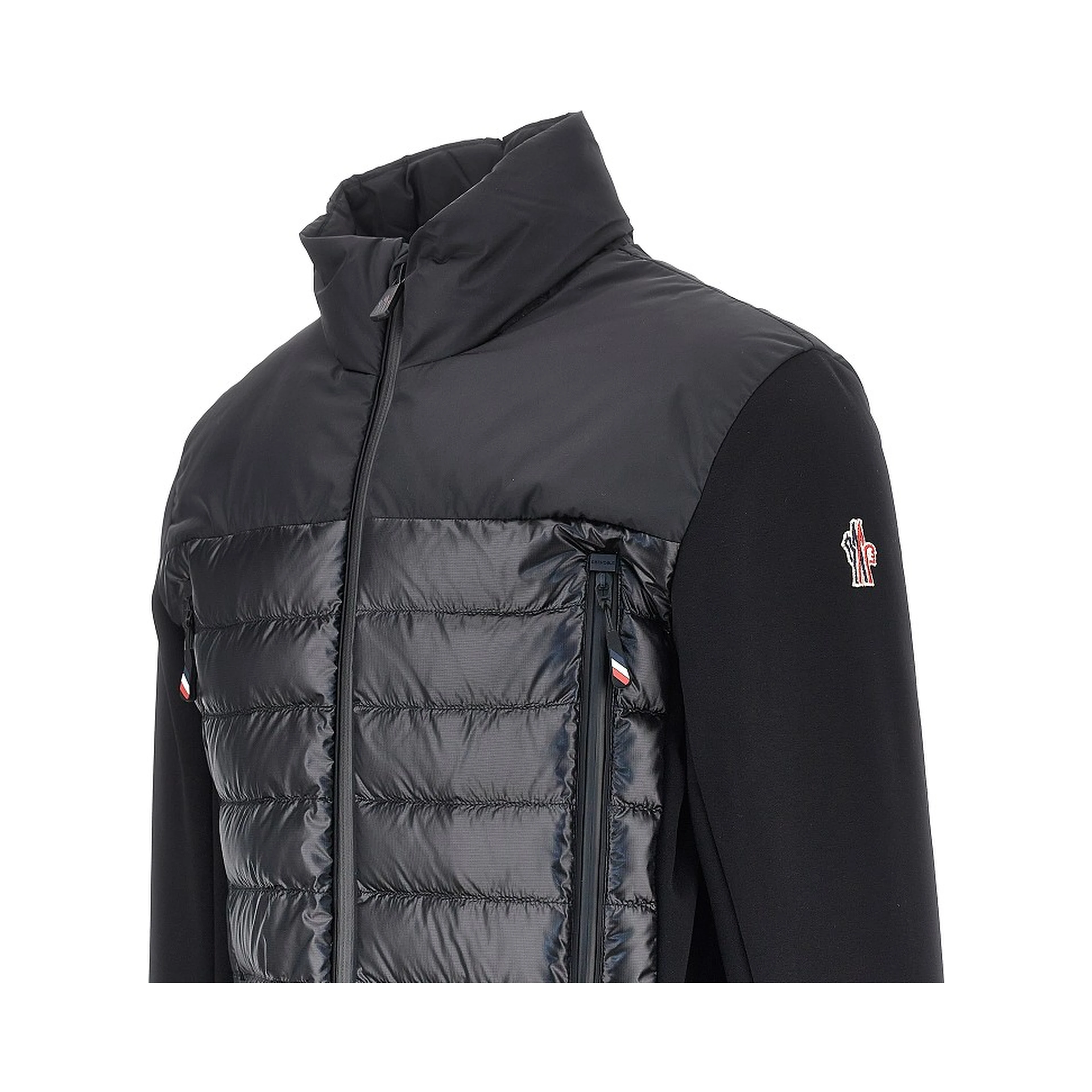 Polartec® and padded ripstop jacket