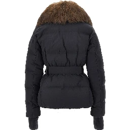 'Sioule' ski down jacket
