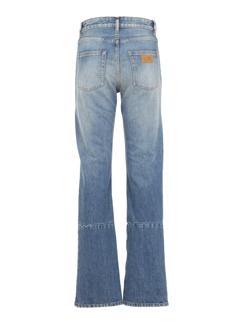 MM6 Maison Margiela 5 Pocket Pants