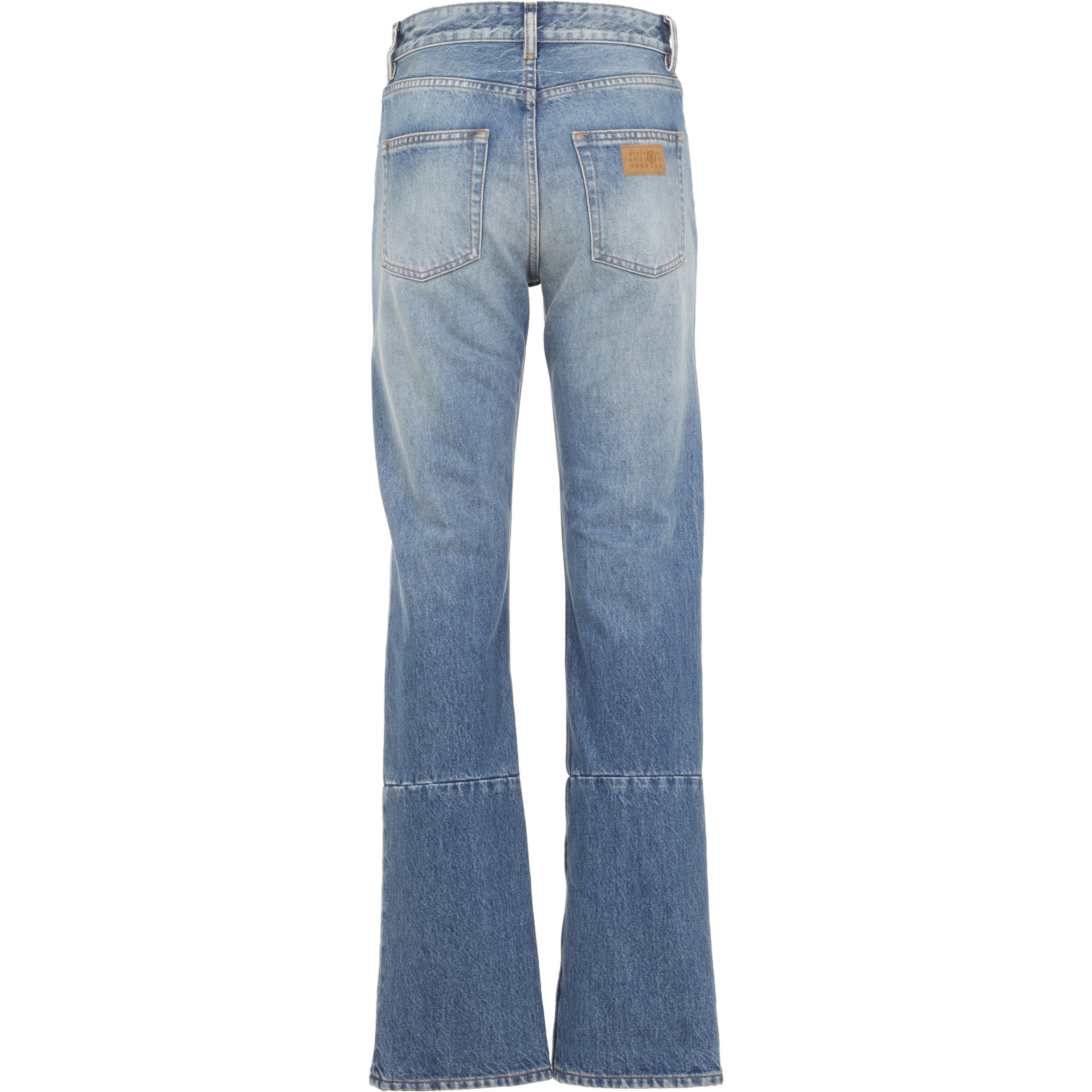 MM6 Maison Margiela 5 Pocket Pants