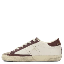 "Super Star" Low-Top Sneakers