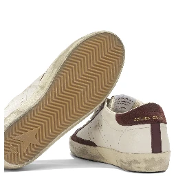 "Super Star" Low-Top Sneakers