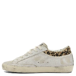 "Super-Star" Low-Top Sneakers