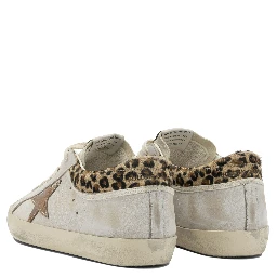 "Super-Star" Low-Top Sneakers