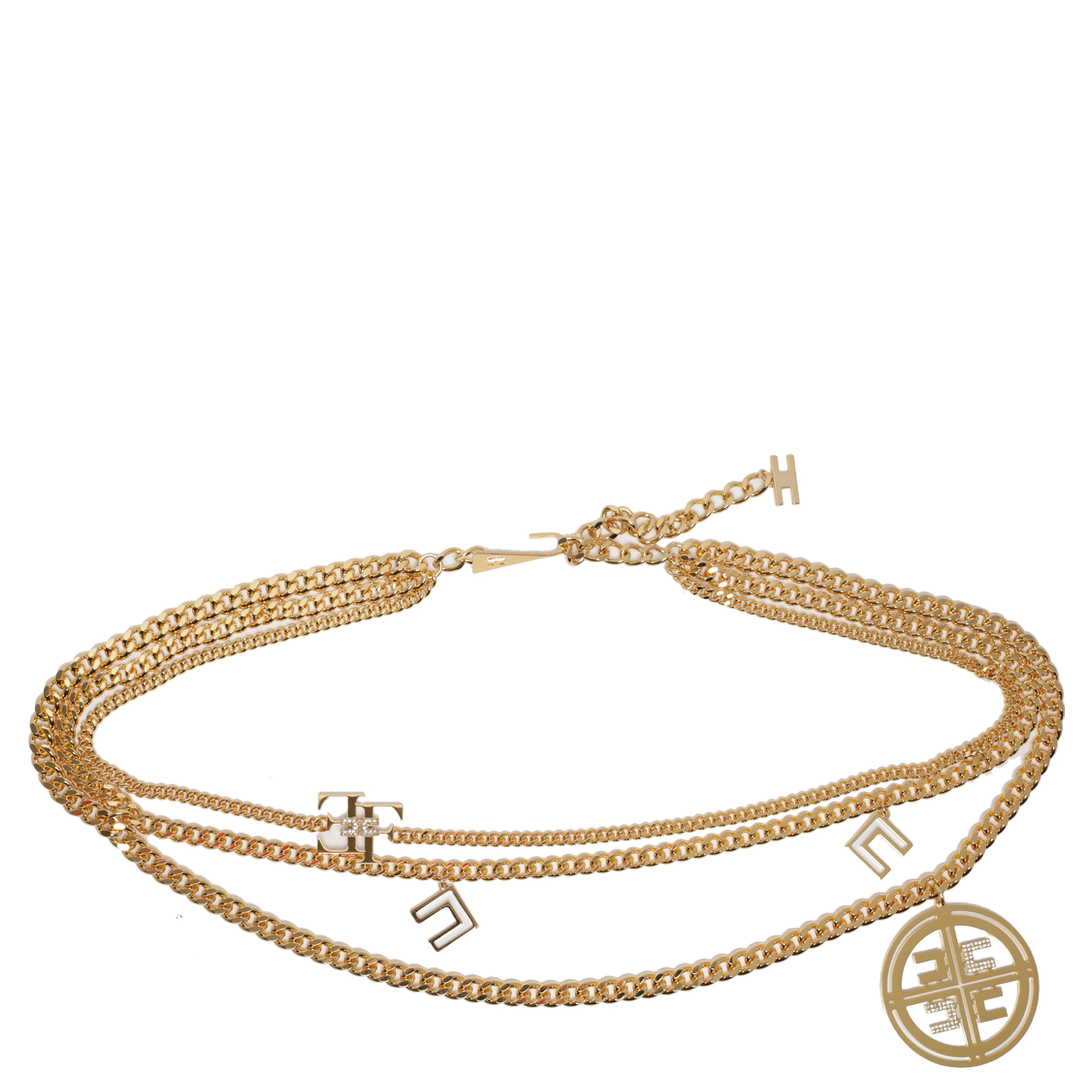 Elisabetta Franchi Belts