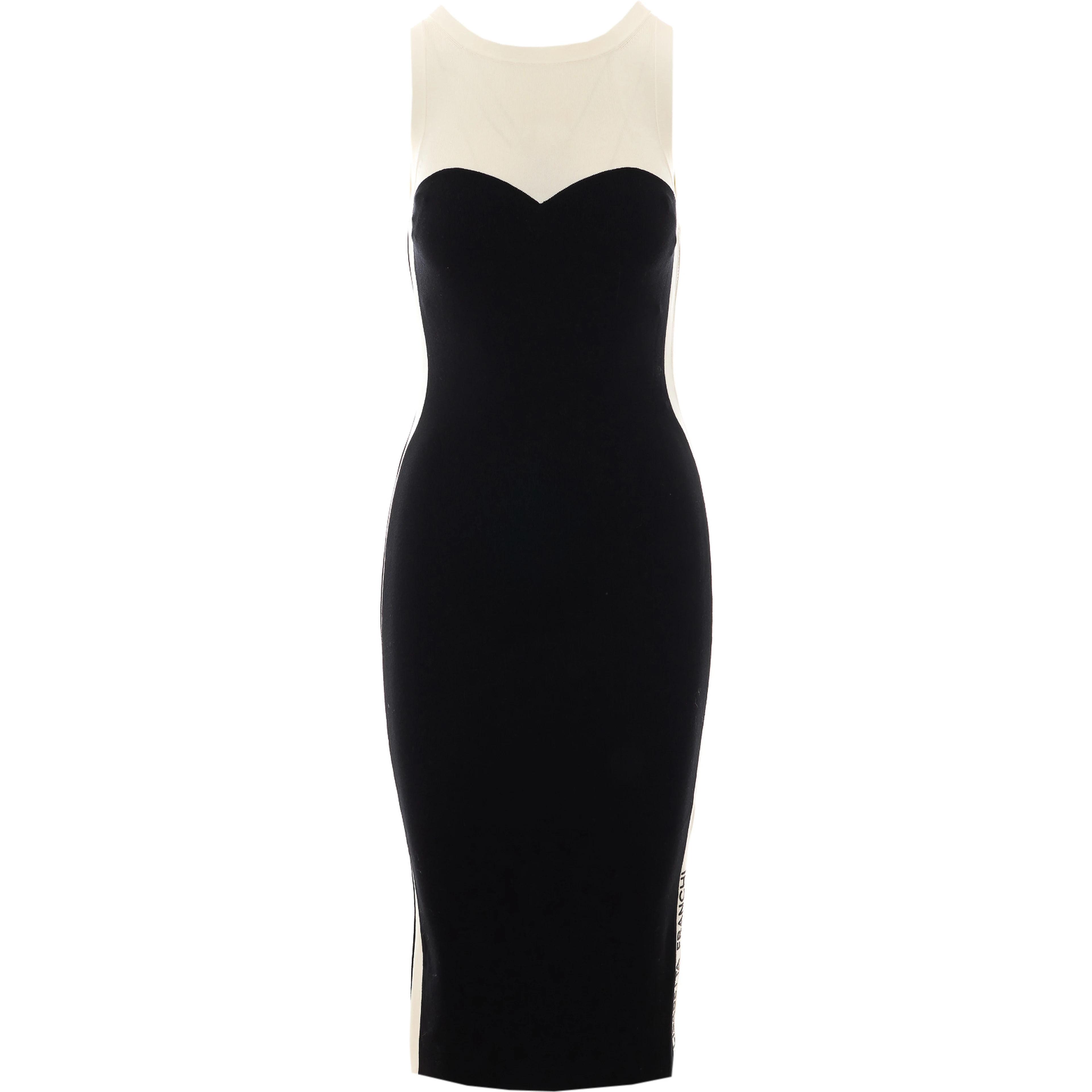 Elisabetta Franchi Dresses Black