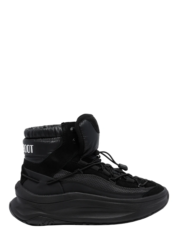 Moon Boot Boots Black