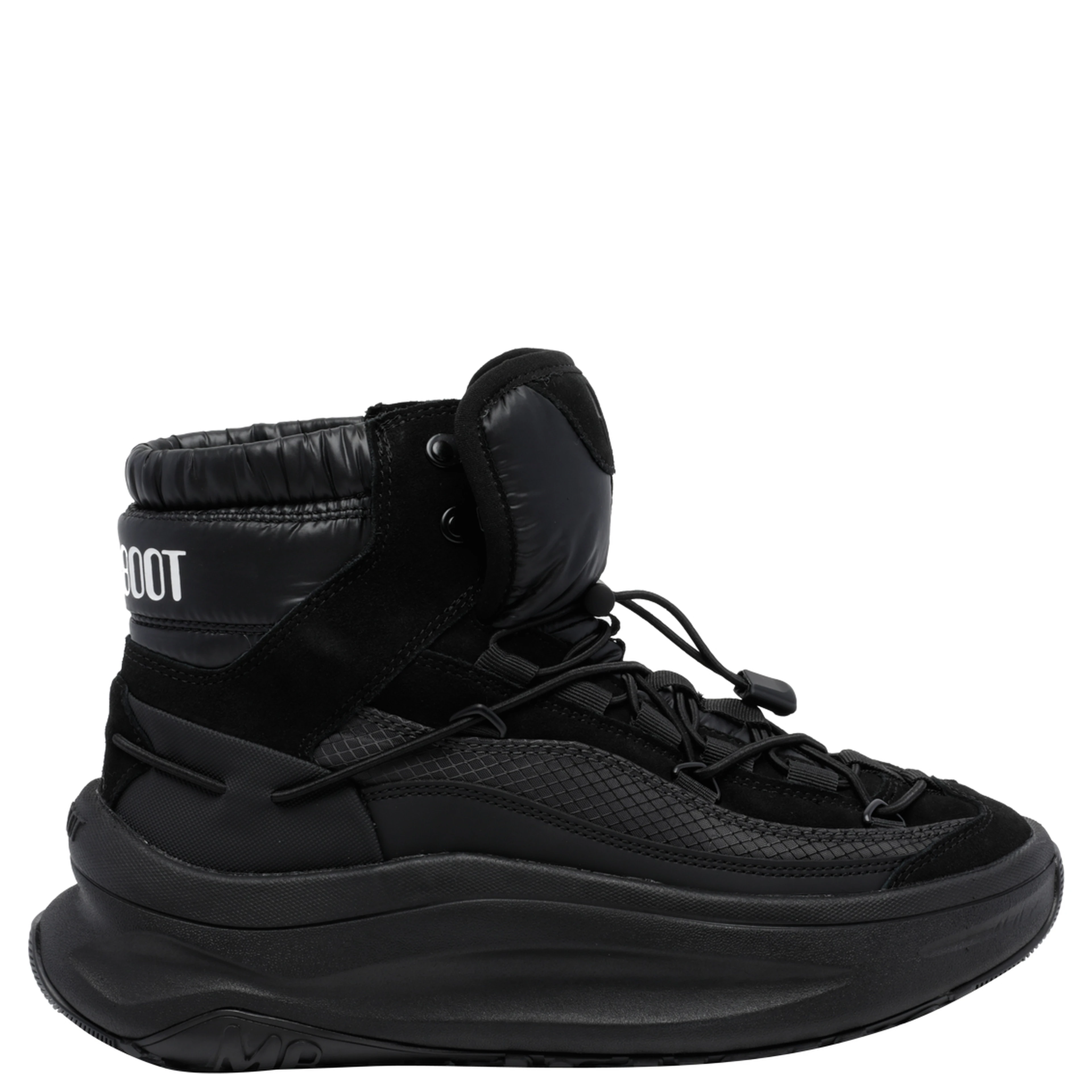 Moon Boot Boots Black