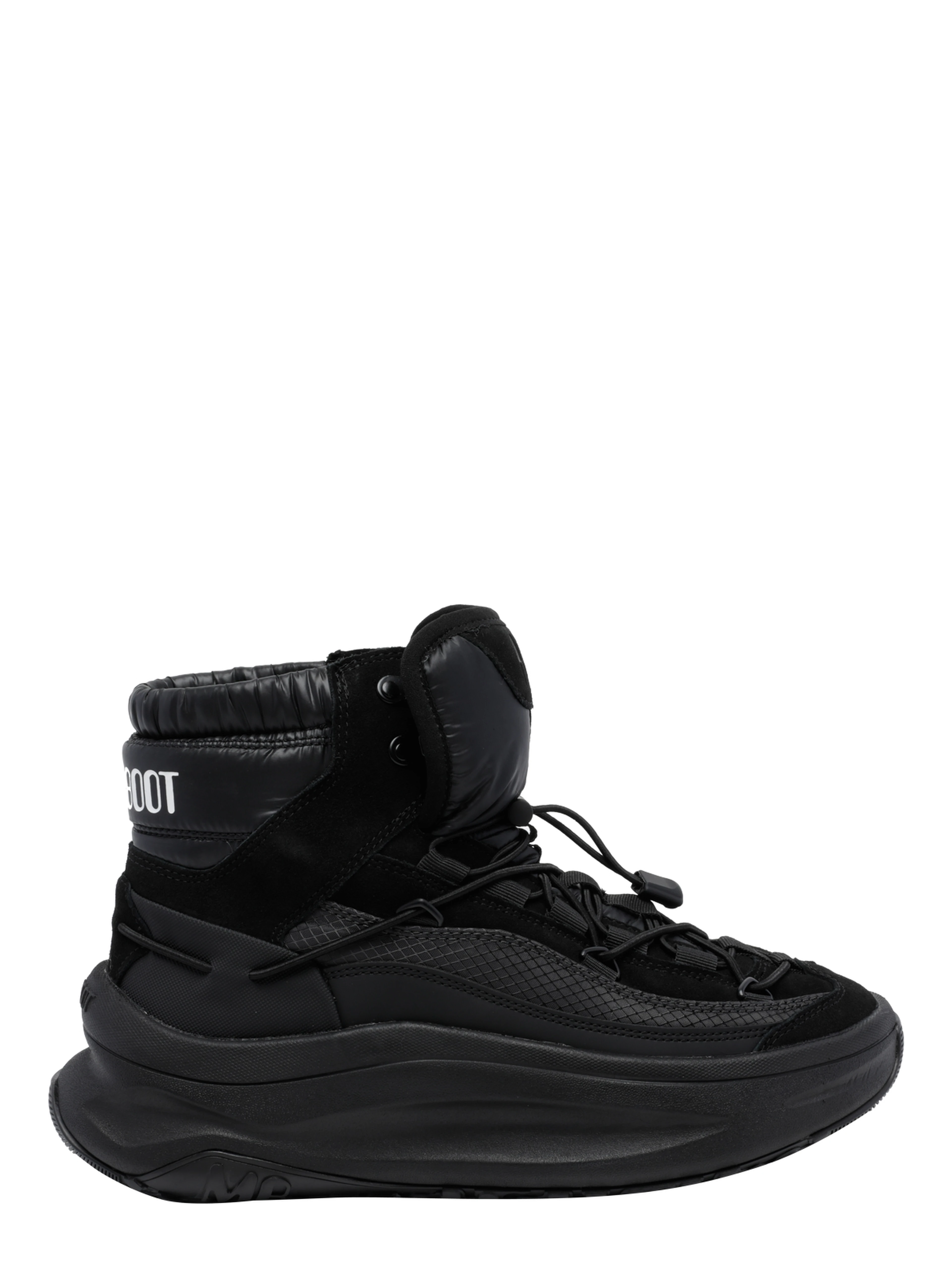 Moon Boot Boots Black