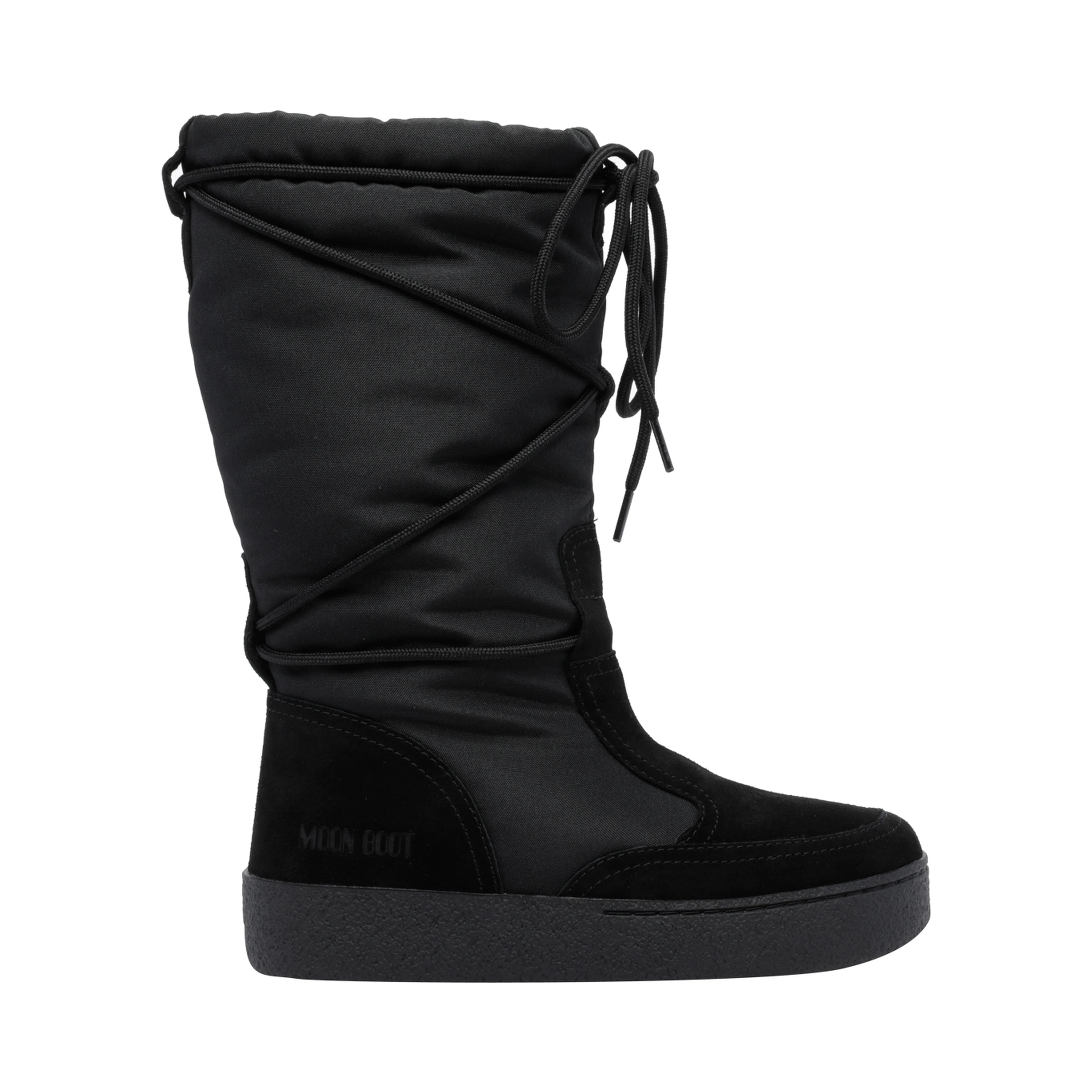 Moon Boot Boots Black