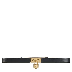 Elisabetta Franchi Belts Black