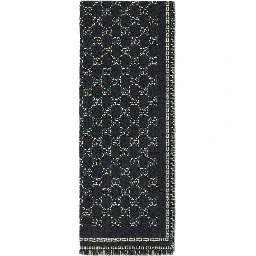 Gucci Scarfs Black