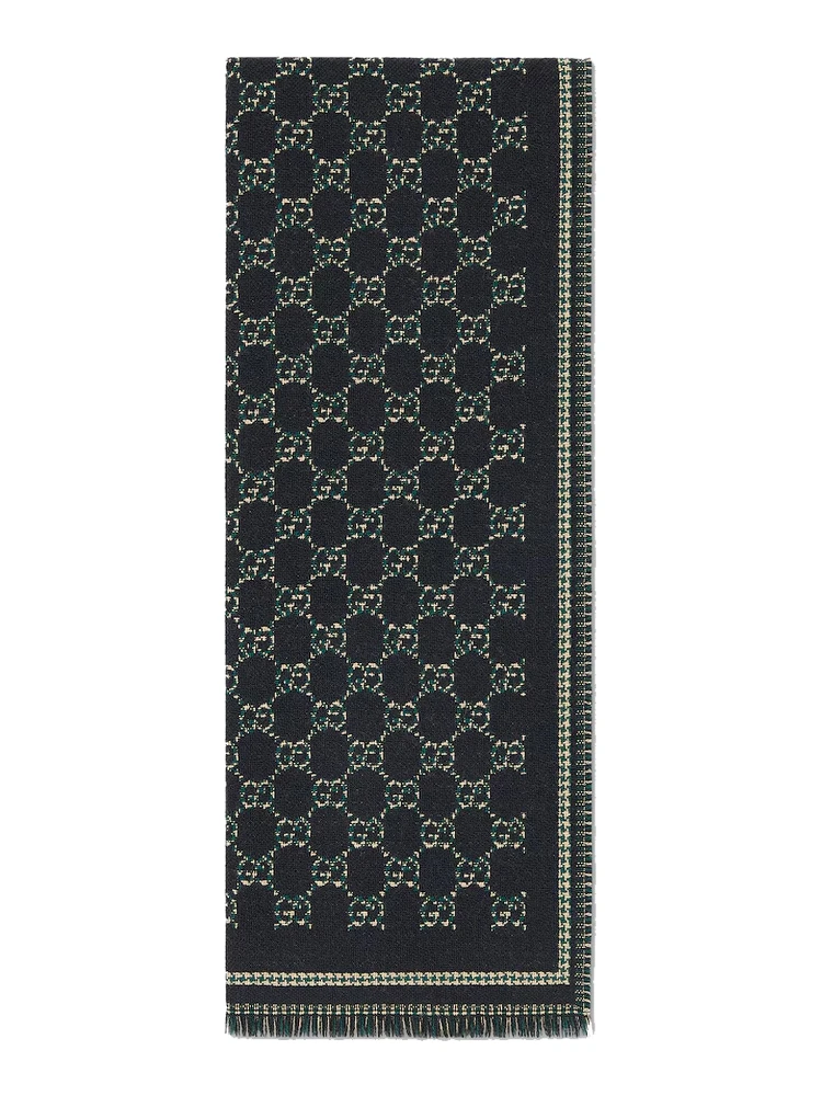 Gucci Scarfs Black