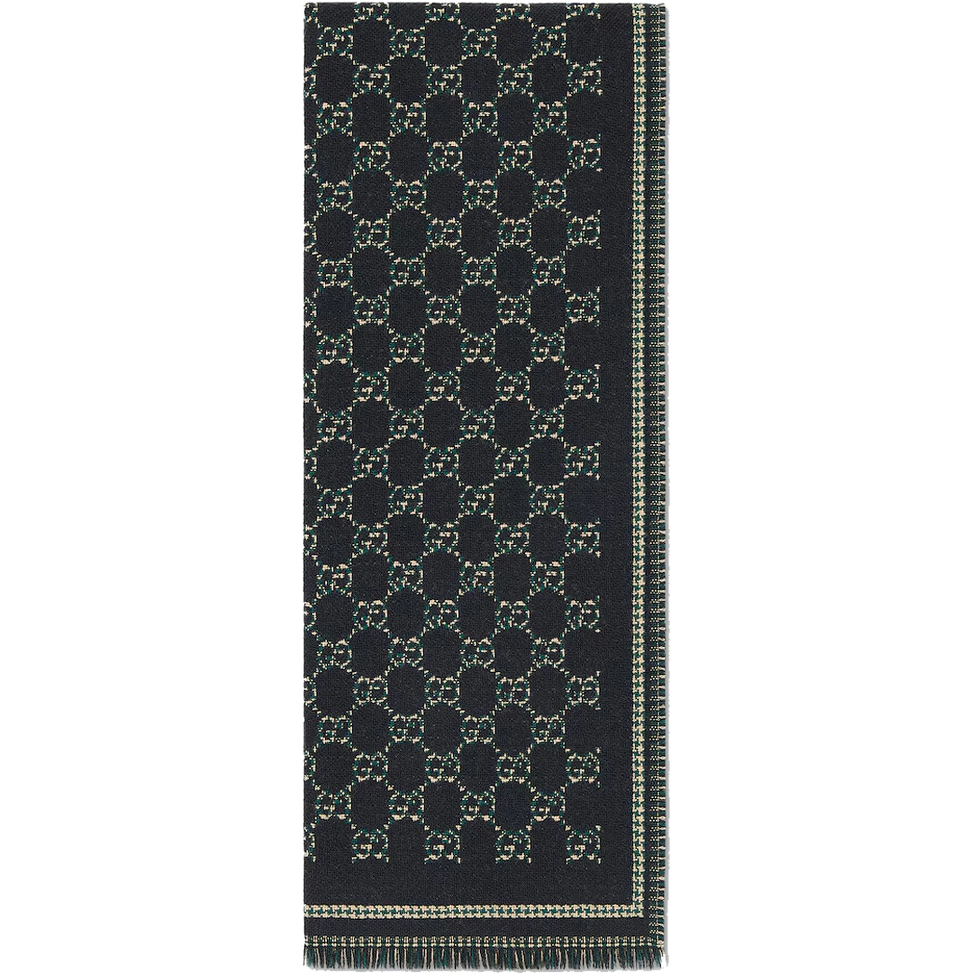 Gucci Scarfs Black