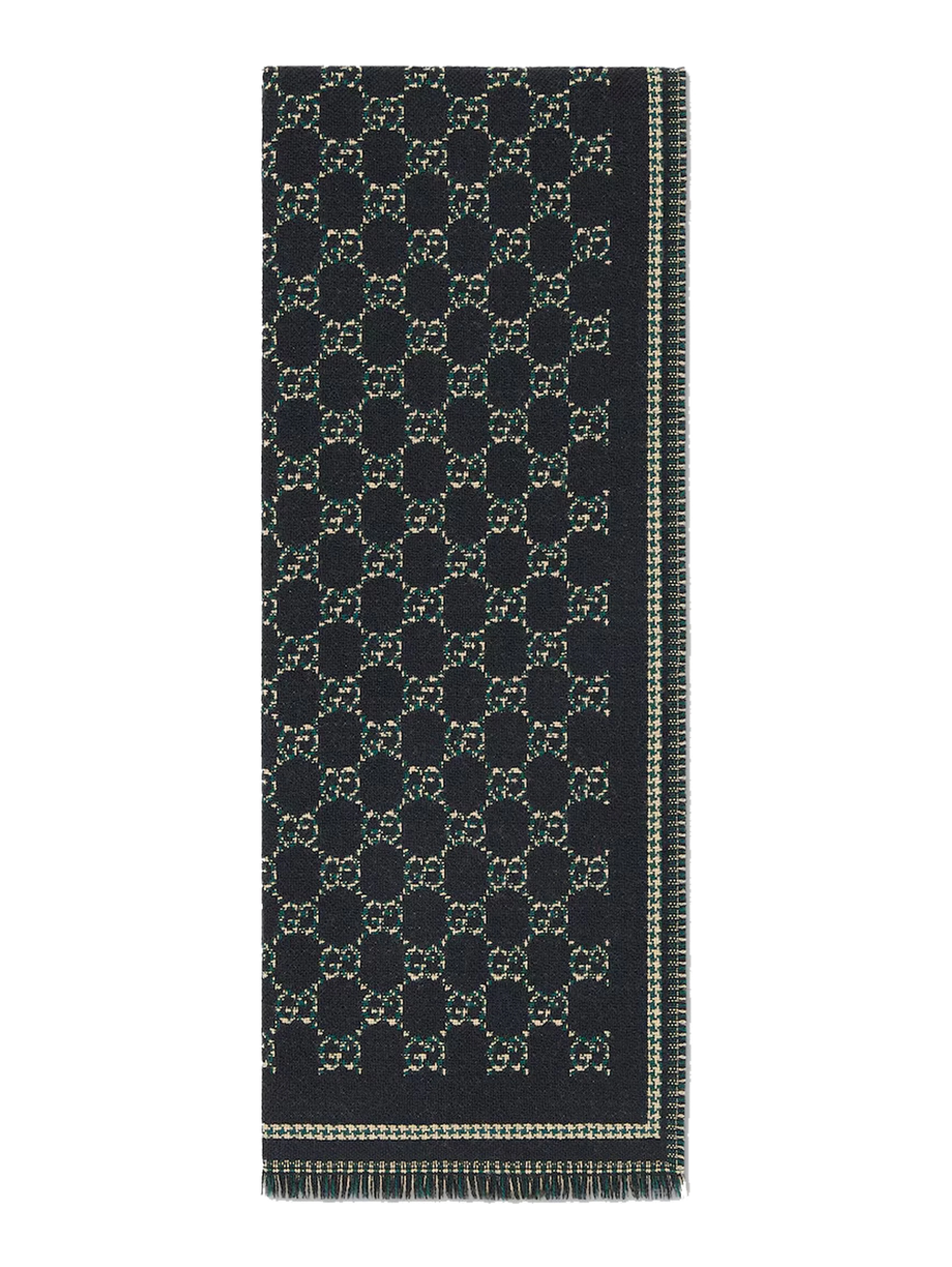 Gucci Scarfs Black