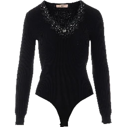 Twin-set Top Black