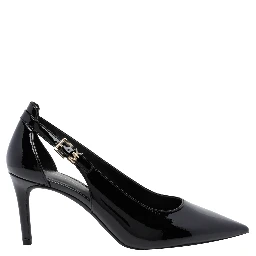 Michael Michael Kors With Heel Black