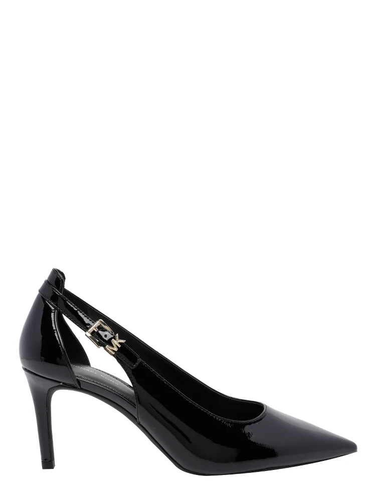 Michael Michael Kors With Heel Black