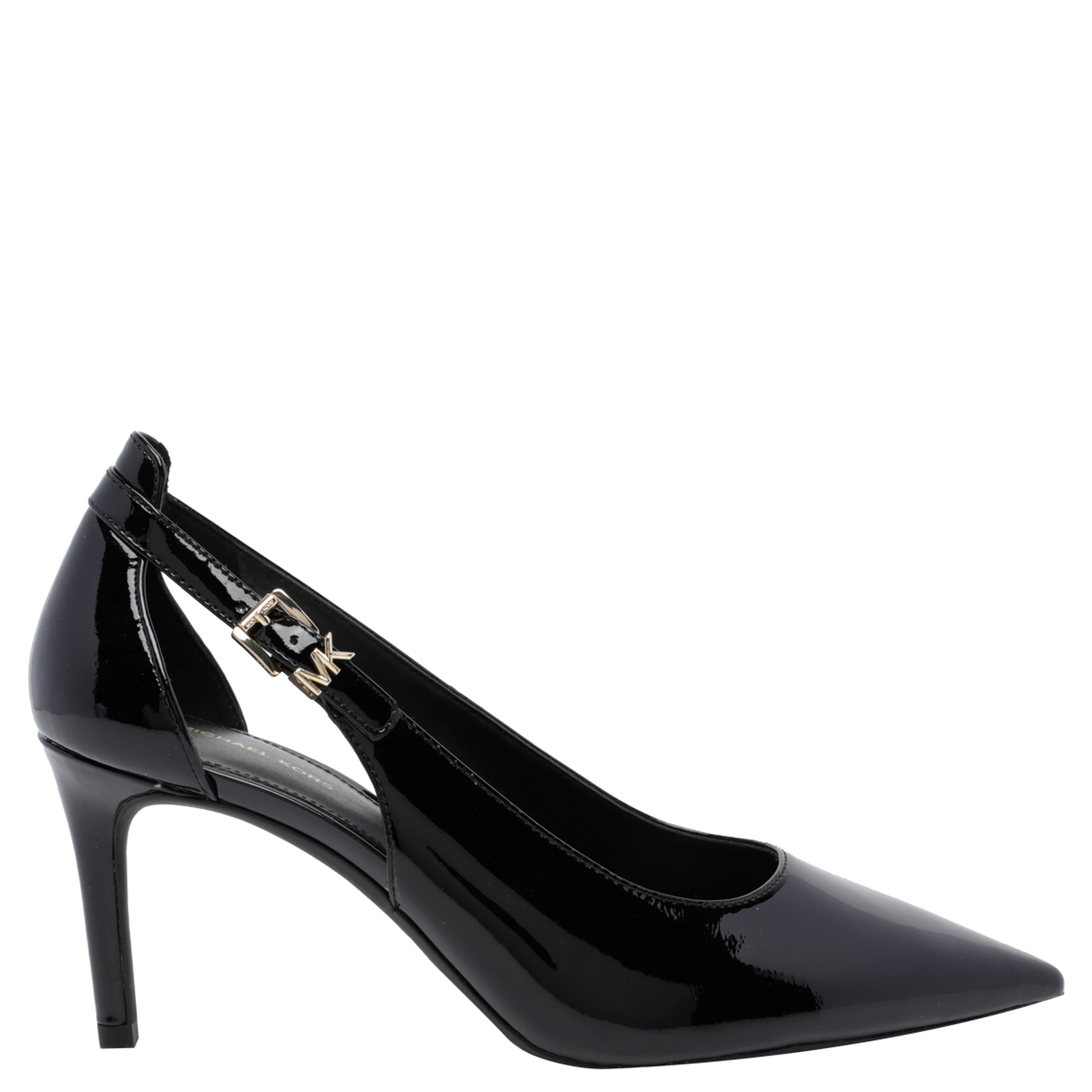 Michael Michael Kors With Heel Black
