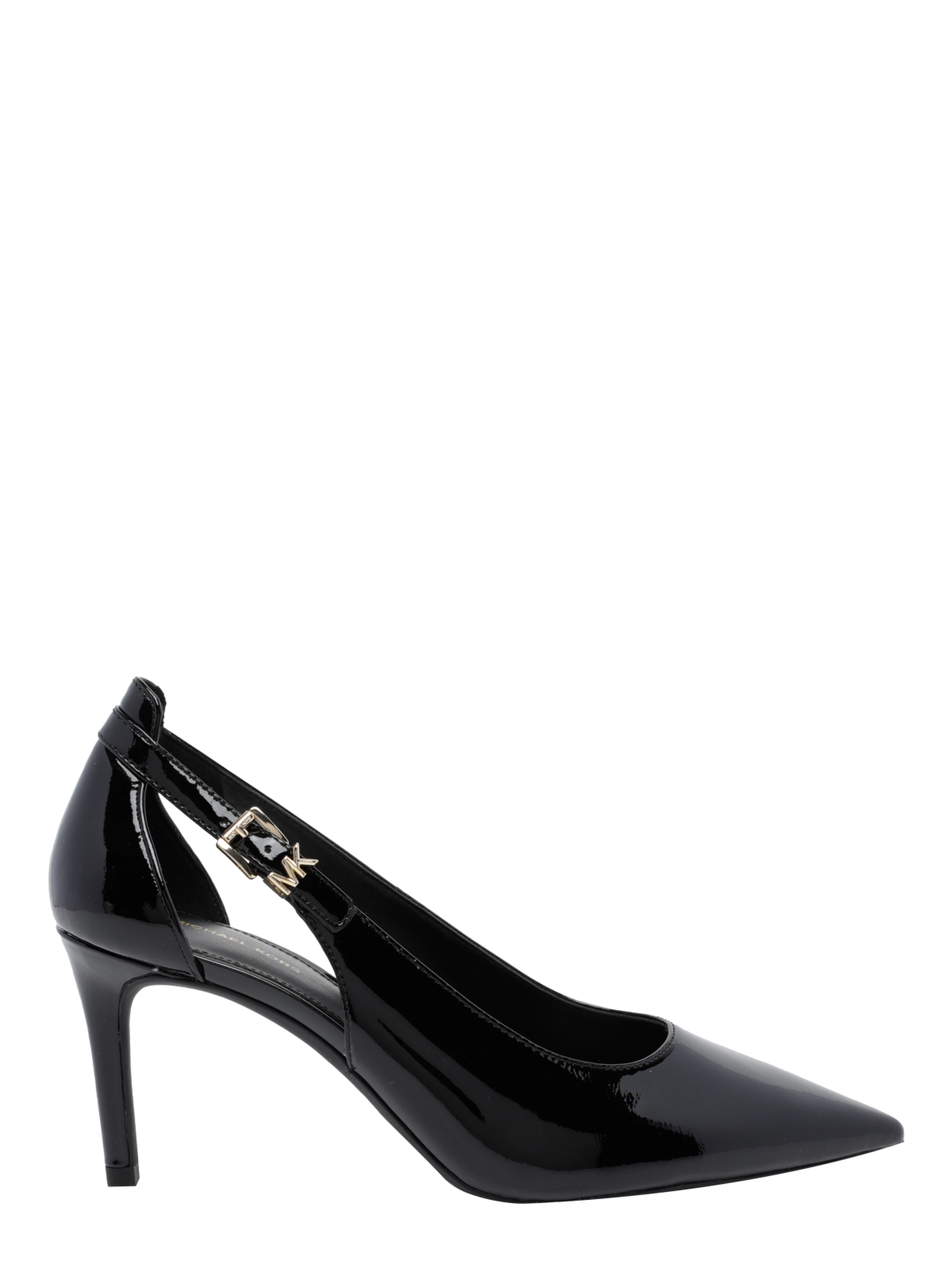Michael Michael Kors With Heel Black