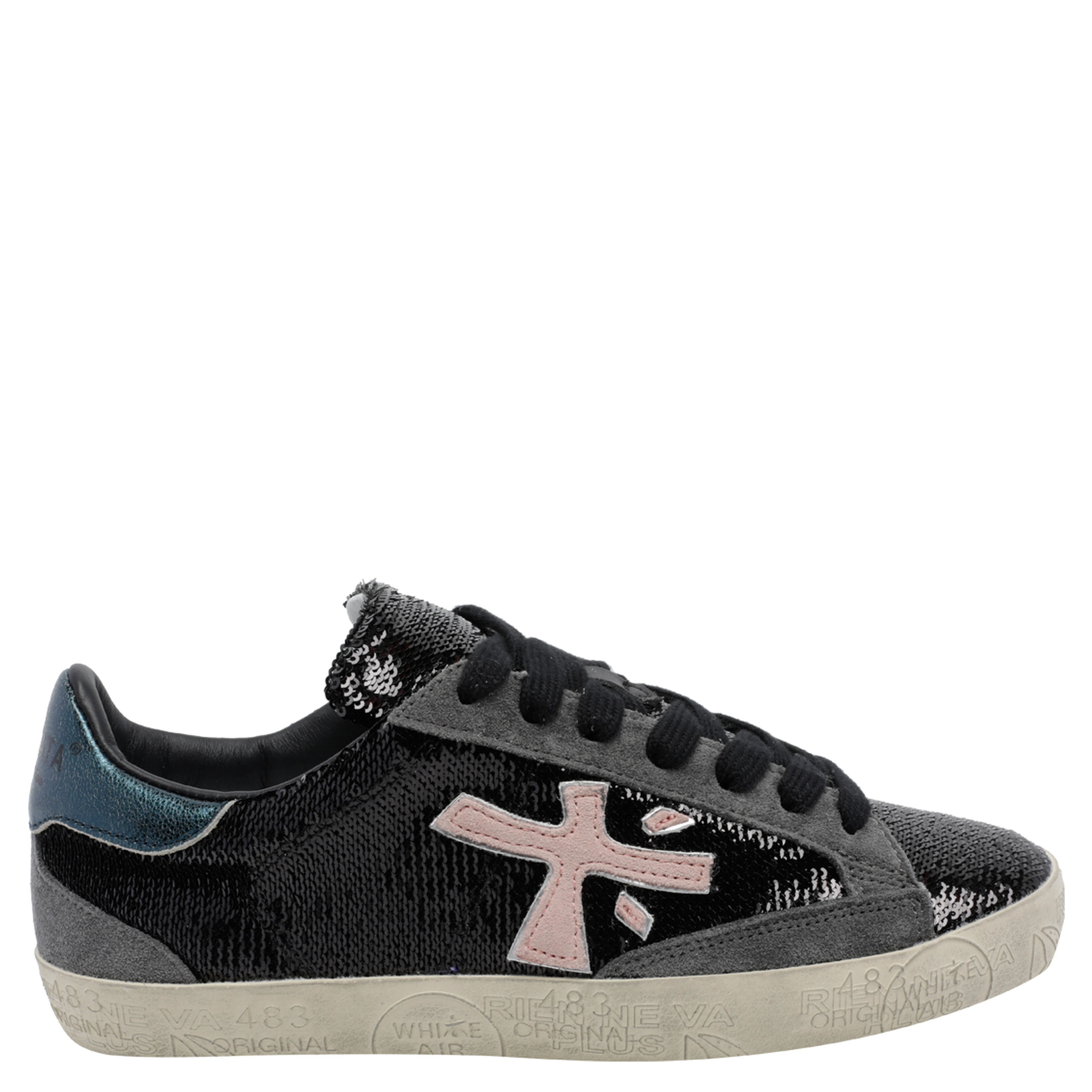 Premiata Sneakers Blue