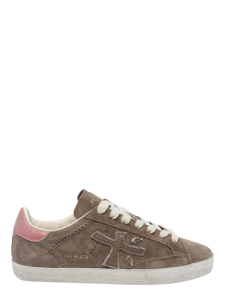 Premiata Sneakers Beige