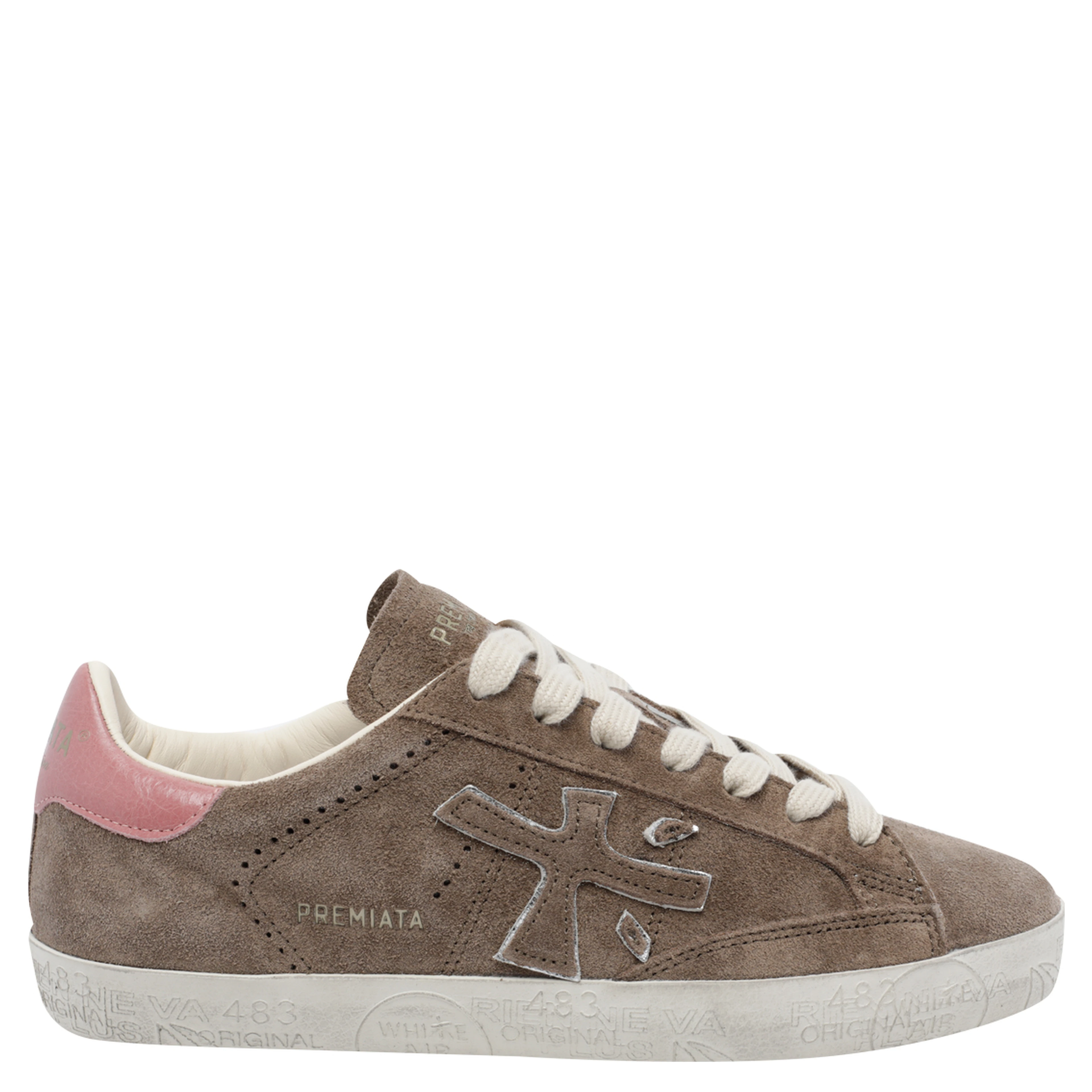Premiata Sneakers Beige