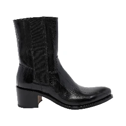 Premiata Boots Black